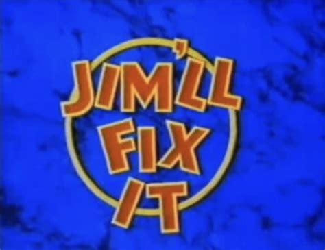 jim'll fix it wiki.